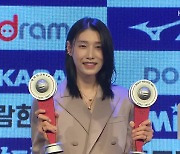 김연경 V리그 역대 최다 6회 MVP…“다음 시즌에도 만나요!”