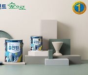 KCC 페인트, ‘한국 산업 브랜드파워’ 6년째 1위