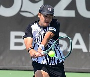 권순우·홍성찬, ATP 부산오픈 챌린저 16강 진출