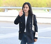 소녀시대 유리, ‘ASEA 2024’ MC로 출국 [포토엔HD]