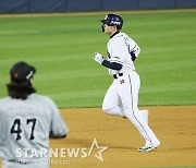 [포토] 김재환 '김범수 미안해'