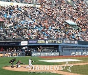 프로야구 '벌써' 100만 관중 돌파, '놀라운 한화 효과→14G 중 10경기 매진'... 역대 2번째 페이스