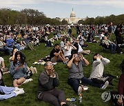 USA SOLAR ECLIPSE