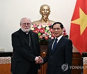 VIETNAM VATICAN DIPLOMACY