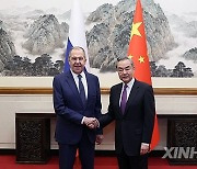 CHINA-BEIJING-WANG YI-RUSSIAN FM-TALKS (CN)