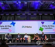 Britain Meta AI Day