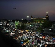 APTOPIX India Ramadan