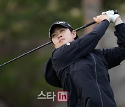 [포토]김연희 '연습도 실전 처럼'