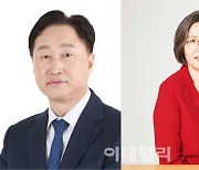 [출구조사]경기 수원정, 김준혁 54.7% vs 이수정 45.3%