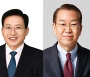 [출구조사]서울 용산, 강태웅 50.3% vs 권영세 49.3%