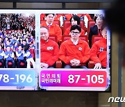 [MBN 예측조사] 서울 용산 강태웅 49.9% vs 권영세 49.1%