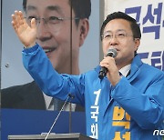 [출구조사] 서울 중·성동을, 박성준(민) 52.8%-이혜훈(국) 47.2%