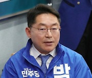 '삼수' 박희승, 12년 만에 남·장·임·순에 민주당 깃발 흔드나