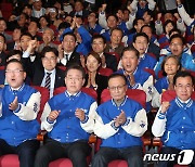 분위기 좋은 민주당