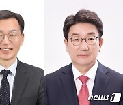 [출구조사] '동해안벨트' 권성동 53.2%·이양수 53.1%·이철규 56.5% '예측 1위'