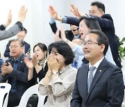 [출구조사] 세종 김종민(새로운미래), 강준현(민주) 예측 1위