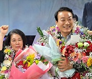 [당선인] '재선 성공' 서일준 “시민이 주신 사명의 무게 잊지 않겠다”