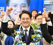 더불어민주당 전용기 화성정 당선 확실