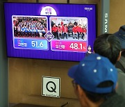 “광진을 고민정 51.6%, 오신환 48.1%” [지상파3사 출구조사]