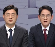 [출구조사] '천안병' 이정문 53.4% vs 이창수 43.5%