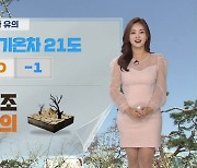 ‘22대 국회의원 선거일’ 맑고 일교차 커…대기 건조