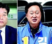 막말논란 김준혁, 대파논란 이수정에 우세…‘편법대출’ 양문석 경합 [방송3사 출구조사]