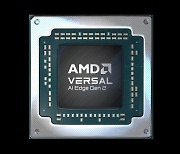 AMD, AI 기반 2세대 `버설적응형 SoC` 출시