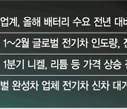 '상저하고' 시그널 본 K배터리, 공격투자 이어간다 [K배터리 '캐즘'을 넘어라 (下)]