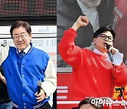 [4·10 총선] '벨트권' 전 전선 혼전…투표율 '65%'가 관건