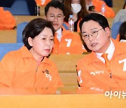 [속보] 천하람 "선명한 개혁야당 노력…국민 기대 미치지 못해"