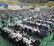 인천 투표율 65.3% 역대 총선 최고…여전히 전국 평균 이하