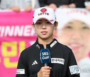 '기세 몰이 나선다' 황유민, KLPGA 투어 2주 연속 우승 도전