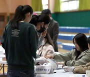 투표현장서 기표소 모습 생중계한 유튜버…결국, 경찰에 신고