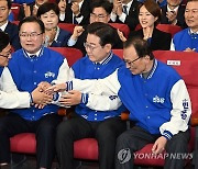 “범야권 최대 200석 이상”…대통령 거부권 무력화, 개헌도 가능