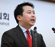 무소속 출마 장예찬, 전체 3위…“주민 선택 겸허히 받아들인다”