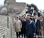 시진핑, 마잉주와 회동…8년여 만에 두 번째