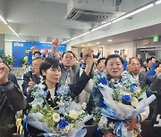 조계원 "여수시민 尹정부 심판 아우성 잊지 않겠다"