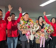 속초·인제·고성·양양 국힘 이양수 '3선' 확정…"중단없는 설악권 발전"