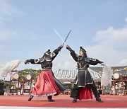 경주시, 봄 맞아 전통 마당극 ‘신라오기’ 공연 펼친다