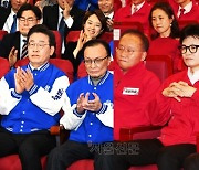 ‘국힘 127 vs 민주 97’…개표율 14.5%, 출구조사와 차이