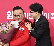 [속보]서울 강남병 국민의힘 고동진, '당선 확실'···득표율 64.4%