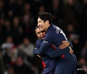 ‘PSG vs 바르셀로나’ 이강인, 음바페와 함께 1차전 승리 이끌까