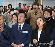 출구조사 확인한 노정현 후보