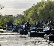 NETHERLANDS NATO EXERCISE