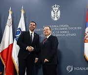 SERBIA MALTA DIPLOMACY