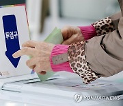 광주 68.2%·전남 69%…30여년 만에 투표율 최고치