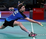 GERMANY BADMINTON