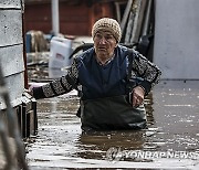 Russia Floods