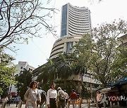 INDIA BUSINESS SENSEX