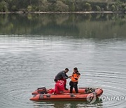 ITALY HYDROELECTRIC POWER PLANT EXPLOSION